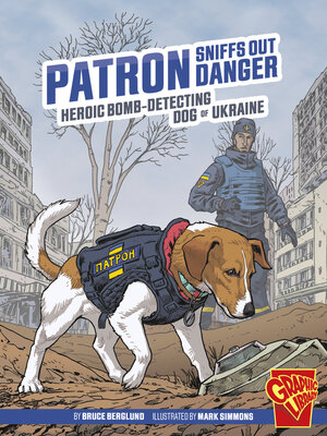 cover image of Patron Sniffs Out Danger